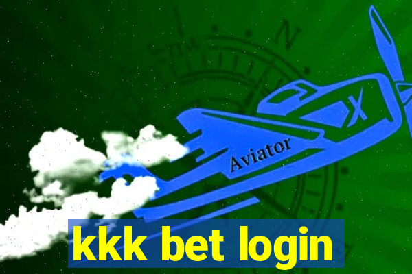 kkk bet login